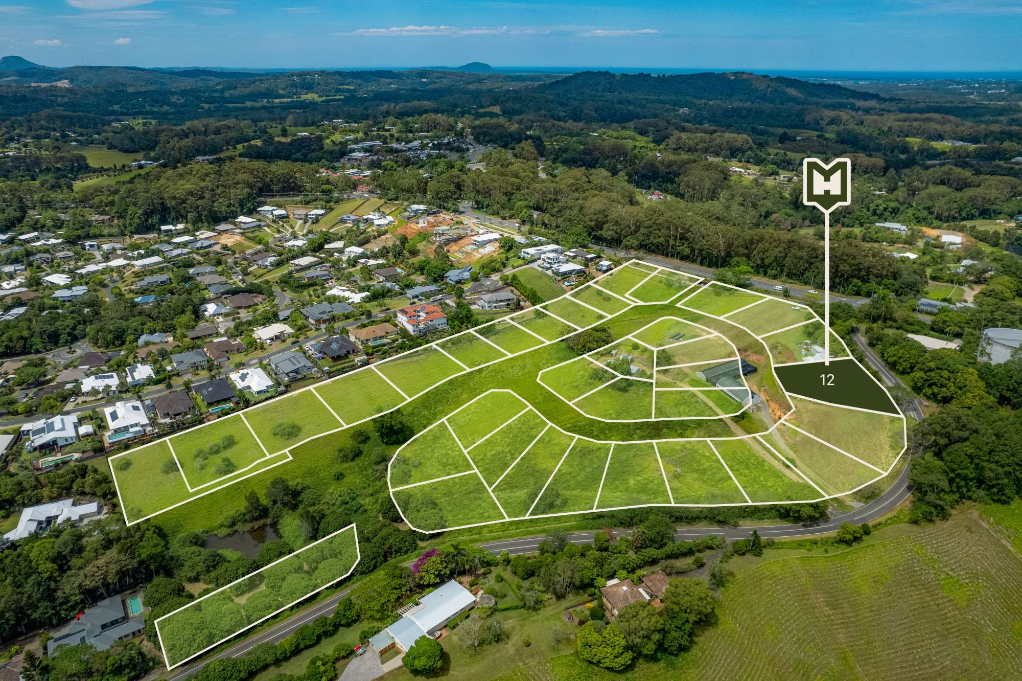 [Land for Sale] KenLea Estate, Woombye OpenLot